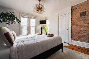 Private Parking Nationwide Convention Downtown