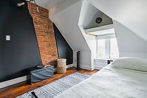 Private Parking Nationwide Convention Downtown