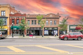 Free Parking Downtown Nationwide & Convention