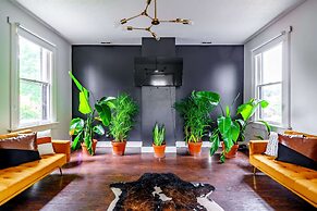 NEW Luxe Pet Friendly Free Parking Downtown