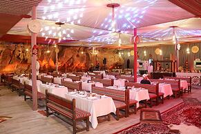 Rum Imagination Luxury Camp