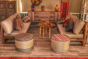 Rum Imagination Luxury Camp