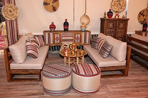 Rum Imagination Luxury Camp