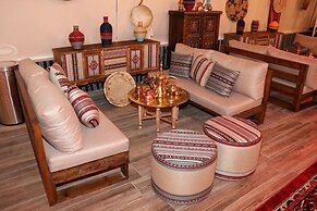 Rum Imagination Luxury Camp