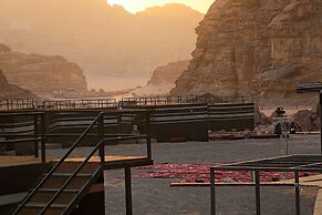 Rum Imagination Luxury Camp