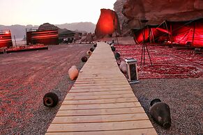 Rum Imagination Luxury Camp