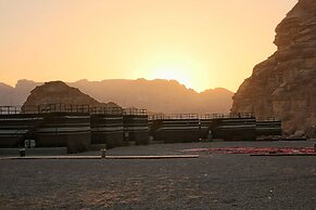 Rum Imagination Luxury Camp