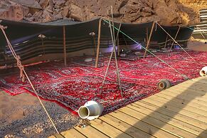 Rum Imagination Luxury Camp