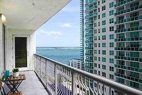 Amazing Condo Brickell W Ocean-Pool View