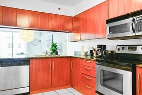 Amazing Condo Brickell W Ocean-Pool View