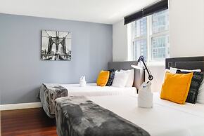 Amazing Condo Brickell W Ocean-Pool View