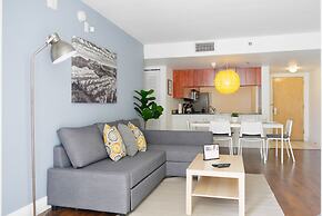 Amazing Condo Brickell W Ocean-Pool View