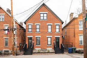 Downtown Short North Free Parking Convention Ctr