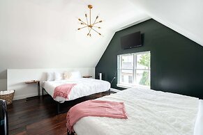 Downtown Short North Free Parking Convention Ctr