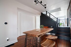 Downtown Short North Free Parking Convention Ctr