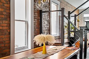 Downtown Short North Free Parking Convention Ctr