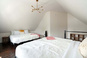 Downtown Short North Free Parking Convention Ctr