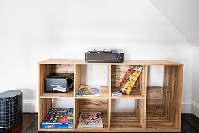 Downtown Short North Free Parking Convention Ctr