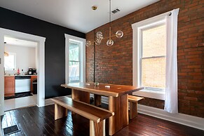 Downtown Short North Free Parking Convention Ctr