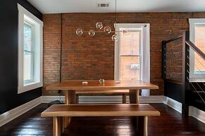 Downtown Short North Free Parking Convention Ctr