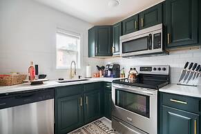 Downtown Short North Free Parking Convention Ctr