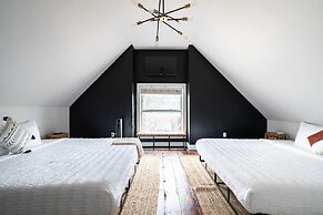 Downtown Short North Free Parking Convention Ctr