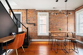 Downtown Short North Free Parking Convention Ctr