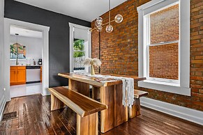 Downtown Short North Free Parking Convention Ctr