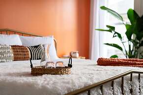 Downtown Short North Free Parking Convention Ctr