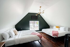 Downtown Short North Free Parking Convention Ctr