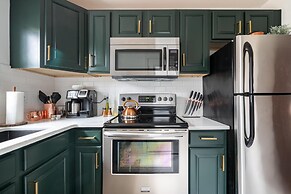 Downtown Short North Free Parking Convention Ctr