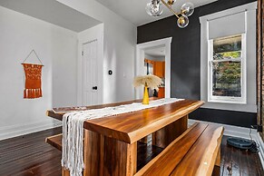 Downtown Short North Free Parking Convention Ctr