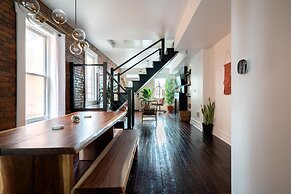 Downtown Short North Free Parking Convention Ctr