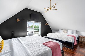 Downtown Short North Free Parking Convention Ctr