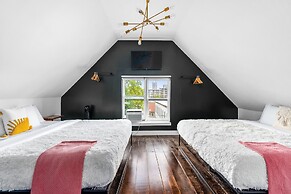 Downtown Short North Free Parking Convention Ctr