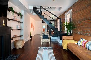 Downtown Short North Free Parking Convention Ctr