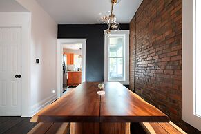 Downtown Short North Free Parking Convention Ctr