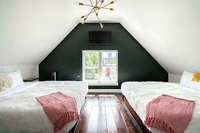 Downtown Short North Free Parking Convention Ctr