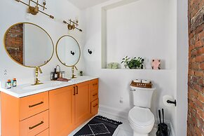 Downtown Short North Free Parking Convention Ctr