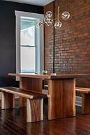 Downtown Short North Free Parking Convention Ctr