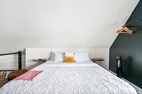 Downtown Short North Free Parking Convention Ctr