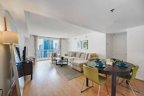 Stunning Condo on 31st Floor