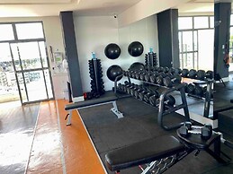 AP 822 com Piscina, Academia e Coworking