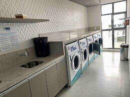 AP 822 com Piscina, Academia e Coworking