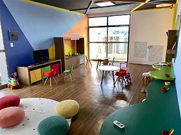 AP 822 com Piscina, Academia e Coworking