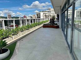 AP 822 com Piscina, Academia e Coworking