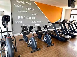 AP 822 com Piscina, Academia e Coworking