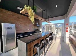 AP 822 com Piscina, Academia e Coworking