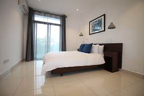 Embassy Gardens - One Bed Standard Unit