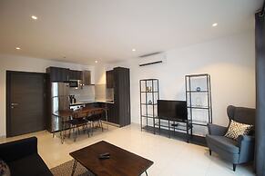 Embassy Gardens - One Bed Standard Unit